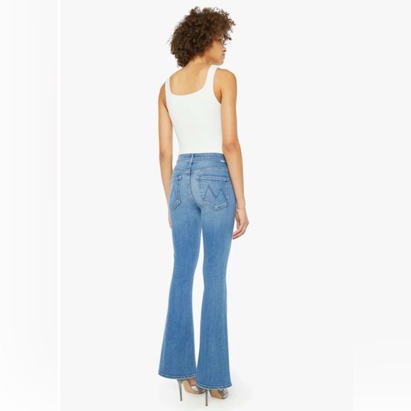 New with tags MOTHER Jeans. The Weekender in Layover. Size 32. - Picture 4 of 10